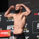 “Trouble at Home”: Khamzat Chimaev Reveals Father’s Reaction to Flipping Off Fans at Weigh-Ins