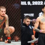 UFC Champ Sean O'Malley Draws Parallels Between Ryan Garcia's Situation and His Own Suspension for Positive Drug Test