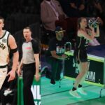 Payton Pritchard Explains Reasoning Behind Copping Sabrina 1s During Games, Makes ‘Most Comfortable’ Claim
