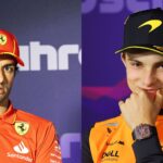 Oscar Piastri and Carlos Sainz's Bad History Has Fans Worried For Imola GP