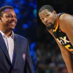 "Kevin Durant's Legacy is Set in Stone": Paul Pierce Denies Suns Getting Sweeped Impacted Superstar's Legacy in Any Way