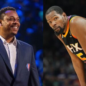 "Kevin Durant's Legacy is Set in Stone": Paul Pierce Denies Suns Getting Sweeped Impacted Superstar's Legacy in Any Way