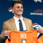 Bo Nix Reveals Receiving Text From John Elway Made His Father “Mad”