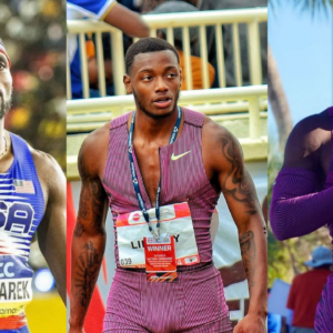 From Winning Gold at the World Relays to Becoming Track Rivals Again, Watch Out for Kenny Bednark, Courtney Lindsey, and Kyree King at the Doha Diamond League