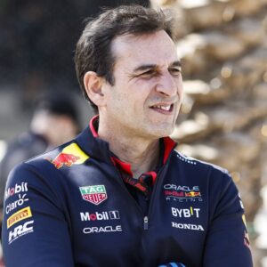 Amidst the Chaos, Pierre Wache Committing to Red Bull Can Hold the Fort at Milton-Keynes