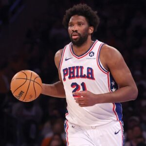 Joel Embiid Discusses New York ‘Hostility’ Amidst ‘F*** Embiid’ Chants During Game 5 vs Knicks