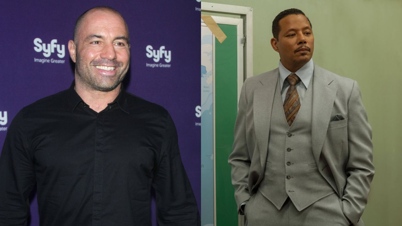 Joe Rogan Ranks Hollywood Star Terrence Howard's Conversation on JRE Among the 'Most Interesting' Podcasts Ever