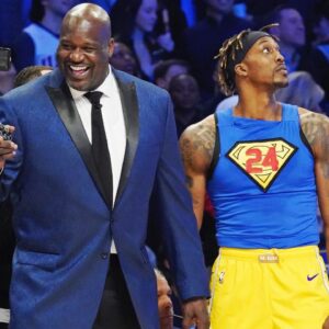 Dwight Howard Labels Shaquille O’Neal ‘Capman’ After Expressing Desire to Bury the Hatchet