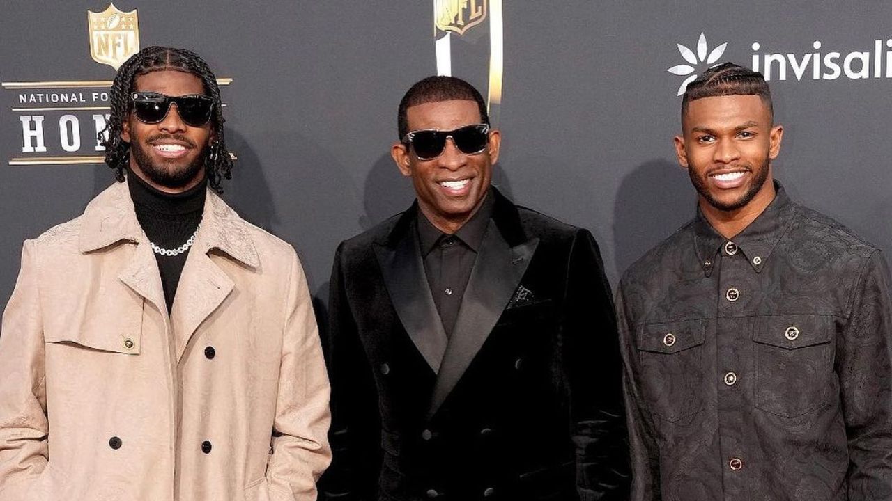 "Good Lawd": Proud Dad Deion Sanders is Beyond Delighted to See Shilo Sanders Playing Young 'Coach Prime' on BMF