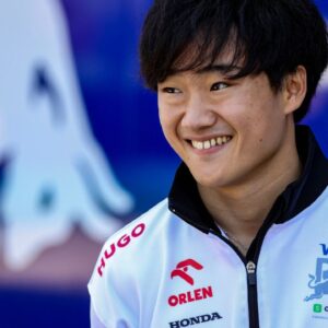 Yuki Tsunoda and V-CARB Set Their Targets On the One Team to Beat