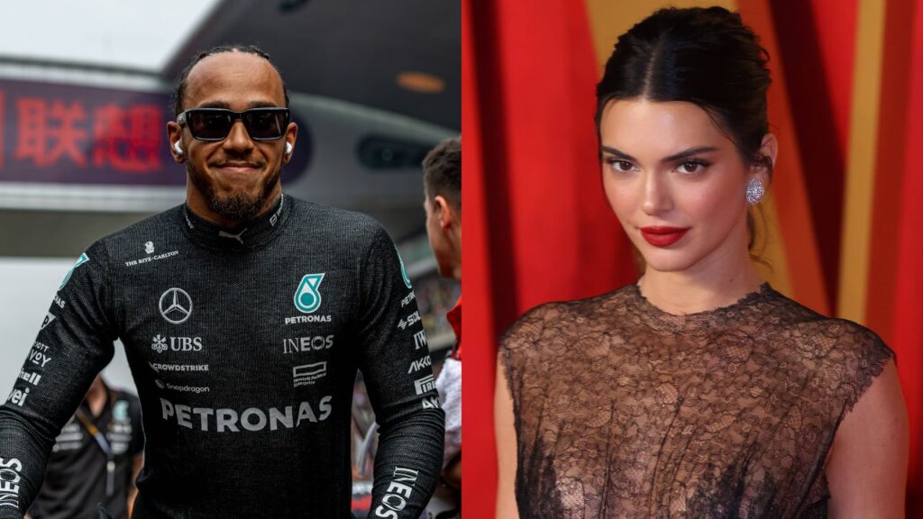 When Lewis Hamilton Shot Down His Dating Rumors With Kendall Jenner Calling Them ‘Just Friends'