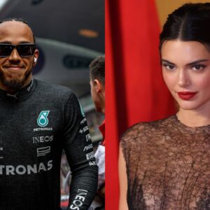 When Lewis Hamilton Shot Down His Dating Rumors With Kendall Jenner Calling Them ‘Just Friends'