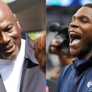 Did Anthony Edwards Really Say He Wants To Surpass His "Father" Michael Jordan? Shocking Viral Video Explained