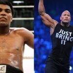 Dwayne Johnson Shares Personal Memory with Muhammad Ali as Boxing Legend Joins WWE Hall of Fame 2024