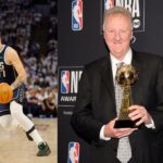 "Luka's Already Better Than Larry Bird Was": Former Maverick Sides With The Slovenian Prodigy Over The Celtics Legend