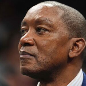 "Do Not Call Me Or Reference Me Using The N Word": Isiah Thomas Gets Into Heated Debate Over Pistons' Defense And Stephen Curry
