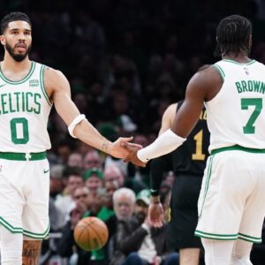 "JT Finally Woke Up": Jaylen Brown's 'Questionable' Statement On Jayson Tatum Has NBA Twitter Raising Eyebrows