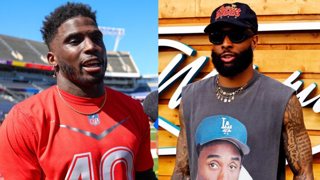 Tyreek Hill Reacts After Odell Beckham Jr. Raises Safety Concerns Months Before Making a Debut for the Dolphins