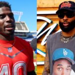 Tyreek Hill Reacts After Odell Beckham Jr. Raises Safety Concerns Months Before Making a Debut for the Dolphins