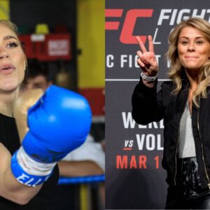 Elle Brooke vs. Paige VanZant Start Time In 20+ Countries Including USA, UK, and Australia