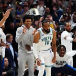 Mike Conley's Availability Brought Into Question For Game 2 Mavericks-Wolves