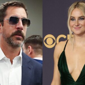 2 Years After Breakup With Shailene Woodley, Aaron Rodgers Expresses Deep Thoughts on Relationships