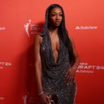 Despite No One Airing WNBA Debut, Angel Reese Shows Love to All of Her Rookie Class