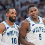 'Refusing' To Win For Mike Conley, Anthony Edwards Hilariously Reveals Who He Truly Wants To Win Game 7 For