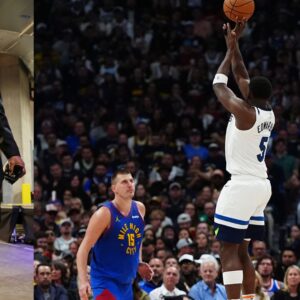 Charles Barkley Praises Anthony Edwards, Makes BOLD Timberwolves Claim After Nuggets Fall Down 0–2 in 2nd Round