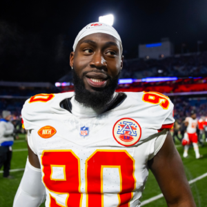 Kansas City Chiefs Injury Update: Charles Omenihu Lets Fans in on His Road to Recovery