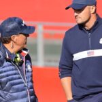 Bryson DeChambeau and Phil Mickelson