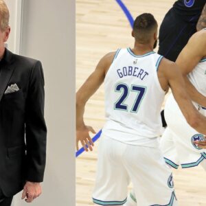 “Something Missing in Karl-Anthony Towns and Gobert”: Skip Bayless Blames Wolves’ Twin Towers for 0–3 Hole