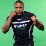 Ciryl Gane Confirms Potential UFC Return Timeline to a Fan