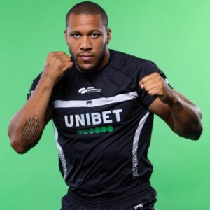 Ciryl Gane Confirms Potential UFC Return Timeline to a Fan