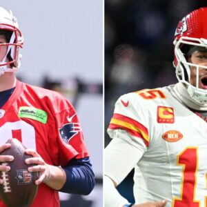 “It’s Like Patrick Mahomes”: Draft Analyst is Super Impressed By Drake Maye’s Throws On The Run