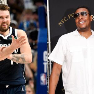 Paul Pierce Lays Down Conditions for Luka Doncic Taking Over 'Face of the League' Honors