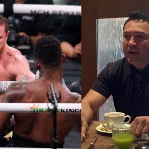 Conor McGregor Suggests Canelo Alvarez and Oscar De La Hoya Settle Feud Inside BKFC Ring: “Take off the Gloves”