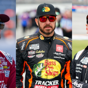 NASCAR drivers to finish every race in 2024 ft. Martin Truex Jr., Chase Elliott, Kyle Busch and others