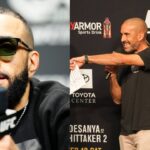 Jon Anik Breaks Silence on Bias Claims for Belal Muhammad, Defends UFC 304 Commentary