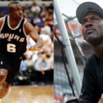 Michael Jordan Being Trash Talked by Avery Johnson’s Wife Fueled His Motivation to Score Against the Spurs