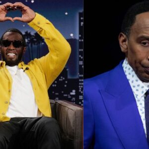 Recalling Puff Diddy's Desire to Own a Team, Stephen A. Smith Reacts to Rapper's Incriminating Assault Video