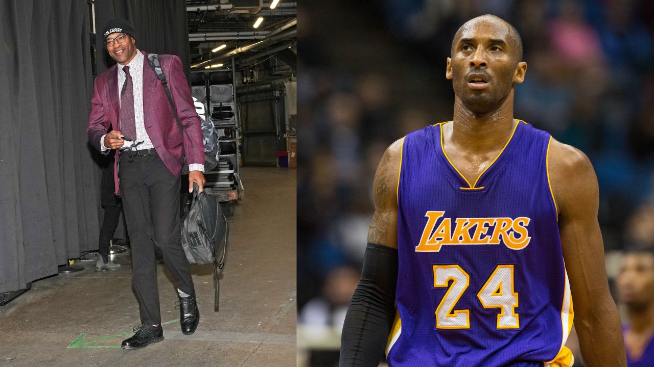 Reminiscing Competition Against Kobe Bryant, Vince Carter Elucidates on GOAT Standard
