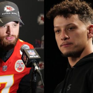 Patrick Mahomes’ Heart Pounded at ‘191 BPM’ During Harrison Butker’s Score-Tying Attempt in Super Bowl LVIII