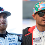 NASCAR Review: How Chris Buescher could have stopped Kyle Larson from winning closest Cup-Series race