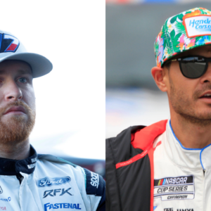 NASCAR Review: How Chris Buescher could have stopped Kyle Larson from winning closest Cup-Series race