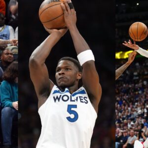 "Adam Silver Would Have Ja Morant In Prison": Kendrick Perkins And NBA Fans Are Befuddled Over Anthony Edwards-Jamal Murray 'Tech Fiasco'