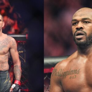 UFC Pound-for-Pound Rankings: Did Alex Pereira Surpass Jon Jones After UFC 303?