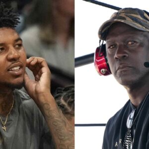 'A**hole' Michael Jordan Refused To Pay Nick Young Over $20 Lamp
