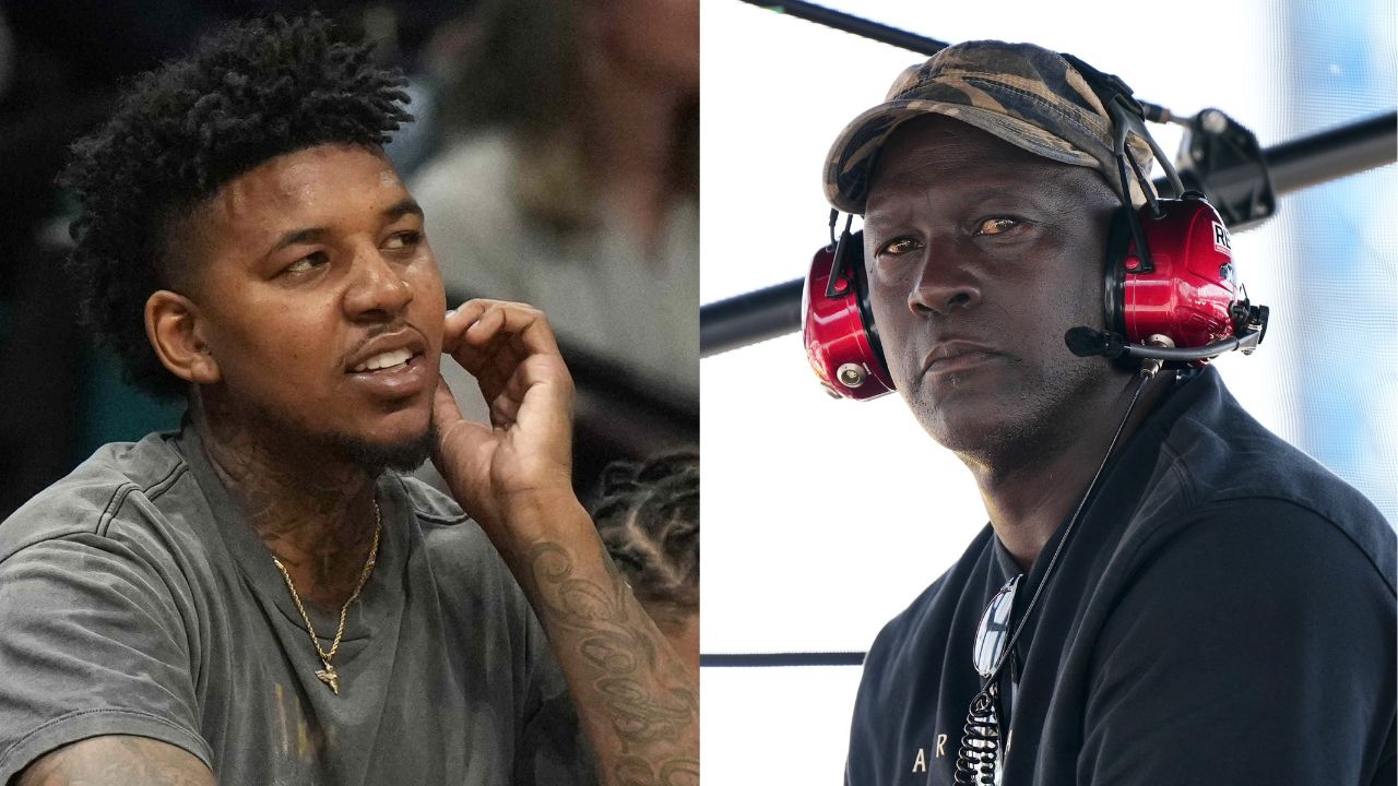 'A**hole' Michael Jordan Refused To Pay Nick Young Over $20 Lamp