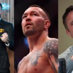Colby Covington's UFC Trash Talk Mount Rushmore: Chael Sonnen, Conor McGregor, and More